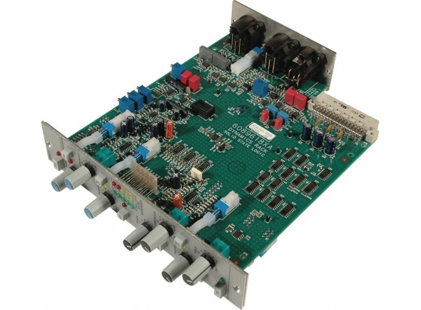 SSL X-Rack Dynamics Module SSL X-Rack Dynamics Module